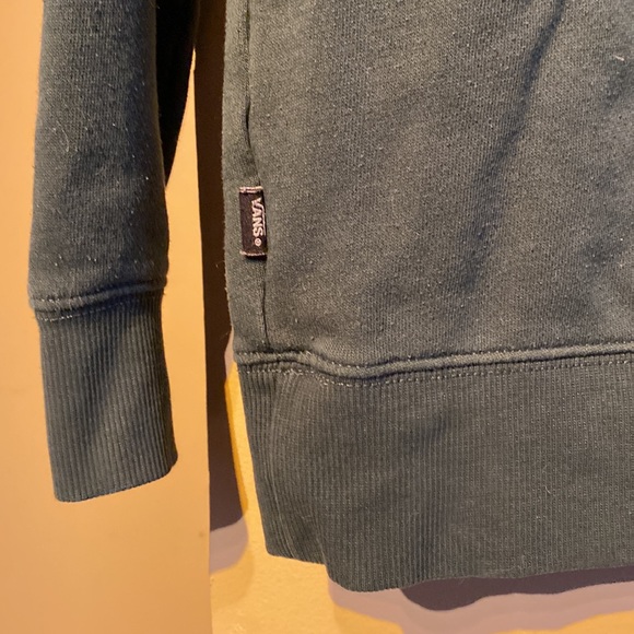 Vans Outline Drop V Men's Green
Pullover Hoodie Size Medium - Picture 4 of 6